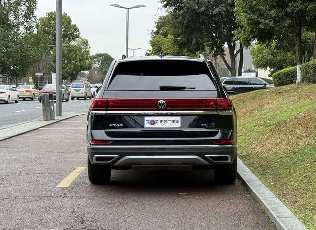 
								Volkswagen Teramont, 2022 full									