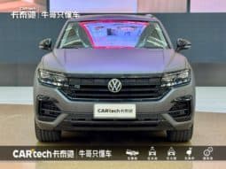 
										Volkswagen Touareg, 2023 full									