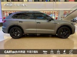 
										Volkswagen Touareg, 2023 full									