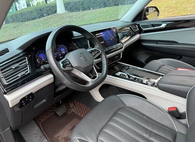 
								Volkswagen Teramont, 2022 full									