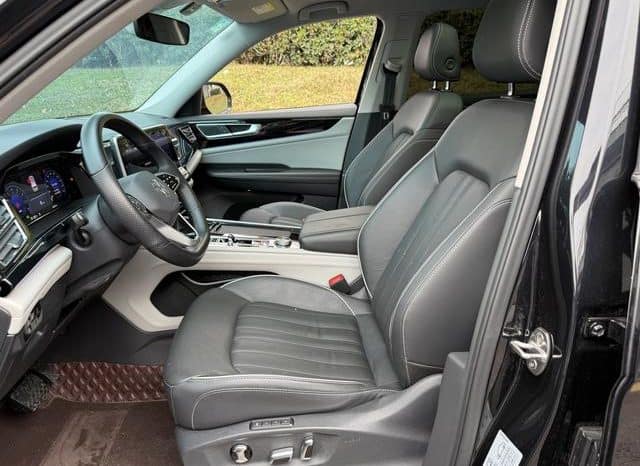 
								Volkswagen Teramont, 2022 full									