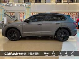 
										Volkswagen Touareg, 2023 full									