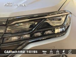 
										Volkswagen Touareg, 2023 full									