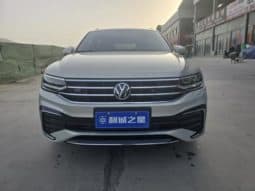 
										Volkswagen Tiguan L, 2021 full									