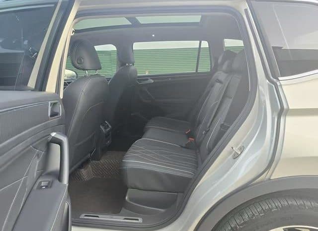 
								Volkswagen Tiguan L, 2021 full									