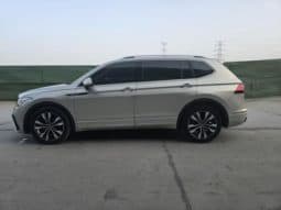 
										Volkswagen Tiguan L, 2021 full									