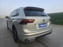 
										Volkswagen Tiguan L, 2021 full									