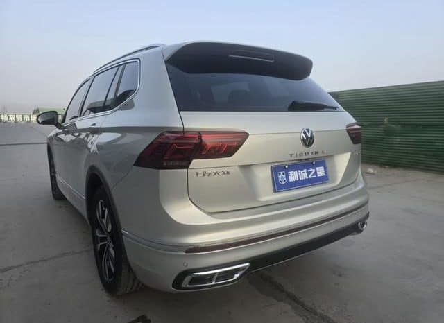
								Volkswagen Tiguan L, 2021 full									