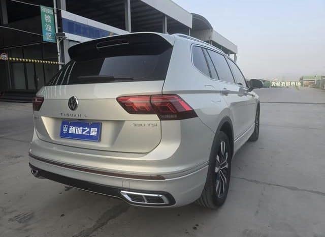 
								Volkswagen Tiguan L, 2021 full									