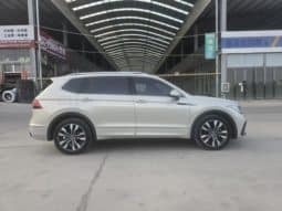 
										Volkswagen Tiguan L, 2021 full									