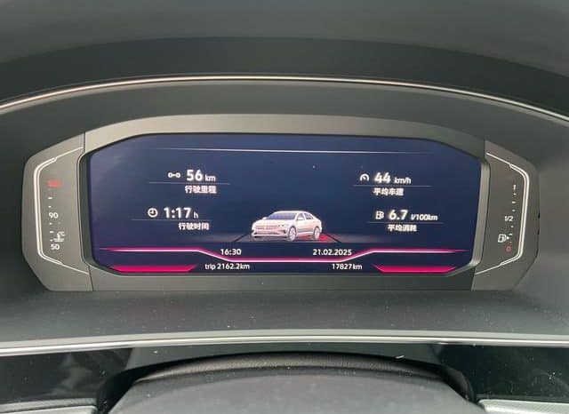 
								Volkswagen Passat, 2023 full									