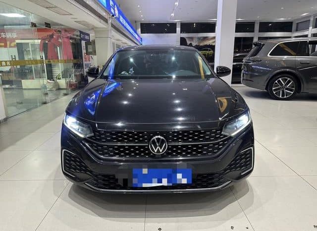 
								Volkswagen Passat, 2022 full									