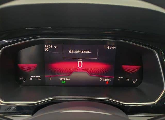
								Volkswagen Jetta, 2021 full									