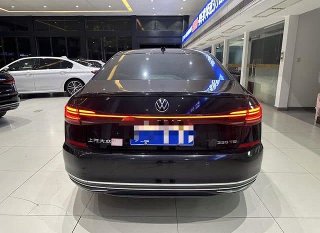 
								Volkswagen Passat, 2022 full									