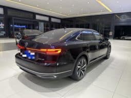 
										Volkswagen Passat, 2022 full									