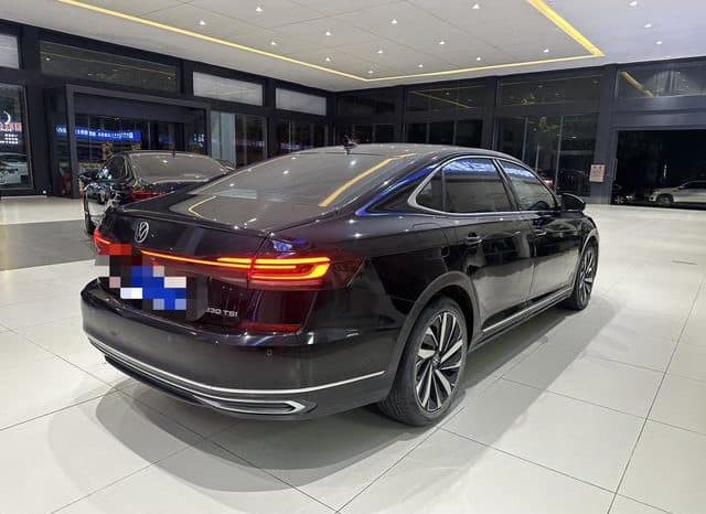 
								Volkswagen Passat, 2022 full									