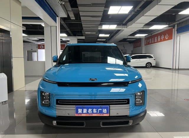
								Geely ICON, 2021 full									