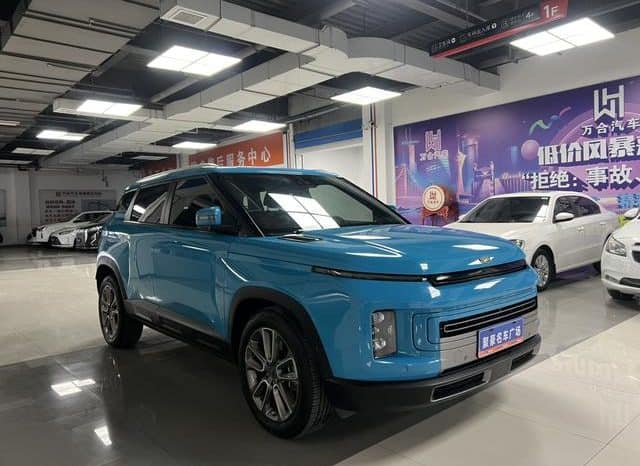
								Geely ICON, 2021 full									