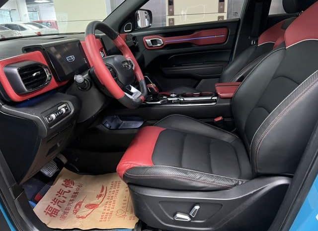 
								Geely ICON, 2021 full									