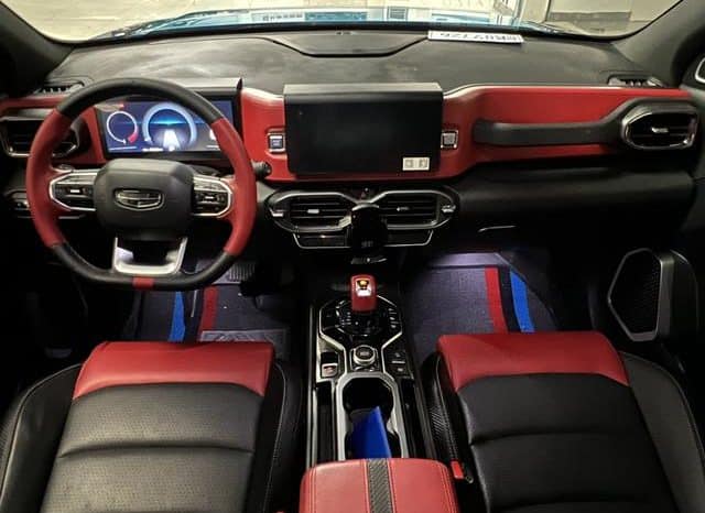 
								Geely ICON, 2021 full									