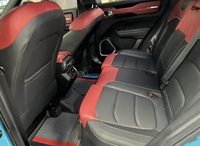 
								Geely ICON, 2021 full									