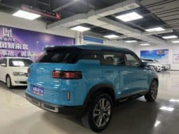 
										Geely ICON, 2021 full									