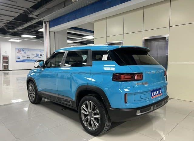 
								Geely ICON, 2021 full									