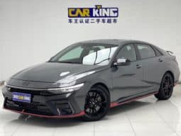 Hyundai Elantra N, 2024