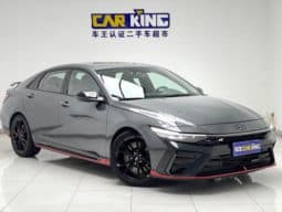 
										Hyundai Elantra N, 2024 full									