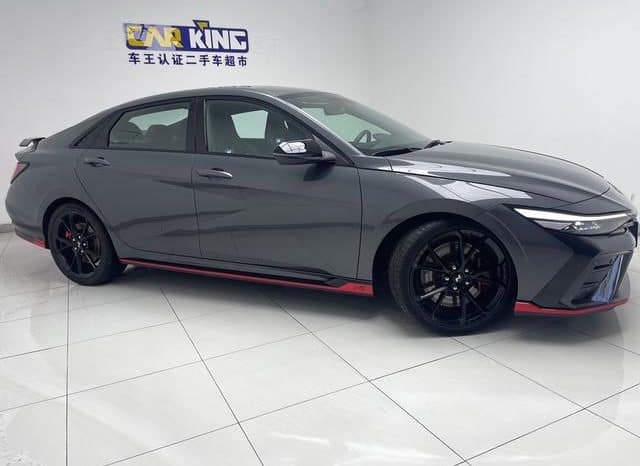 
								Hyundai Elantra N, 2024 full									