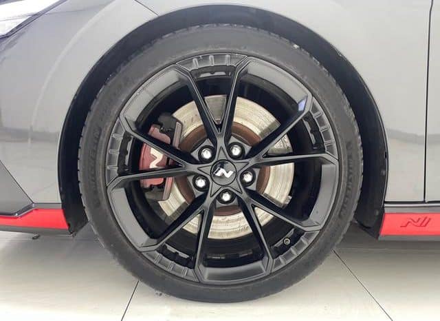 
								Hyundai Elantra N, 2024 full									