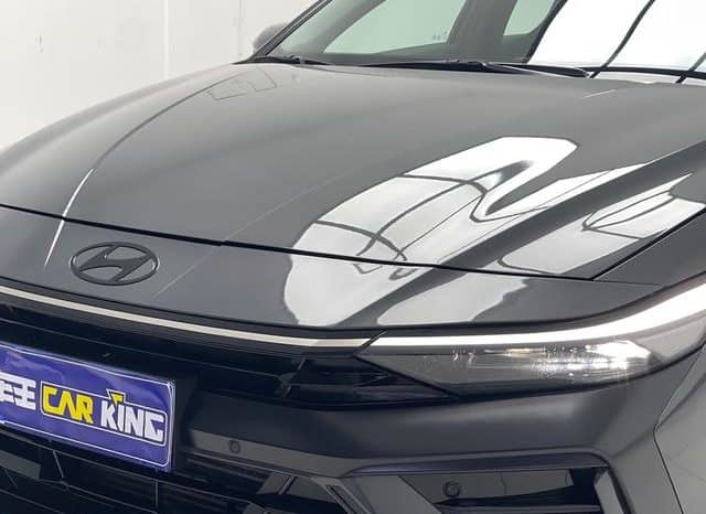 
								Hyundai Elantra N, 2024 full									