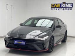 
										Hyundai Elantra N, 2024 full									
