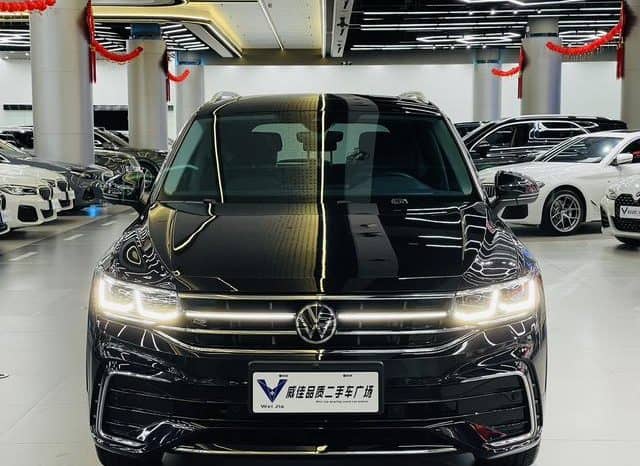 
								Volkswagen Tiguan L, 2023 full									