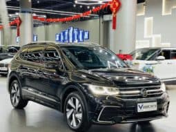 
										Volkswagen Tiguan L, 2023 full									