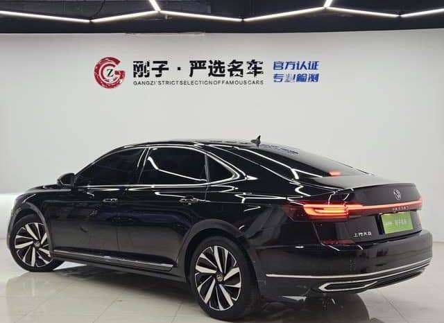 
								Volkswagen Passat, 2023 full									