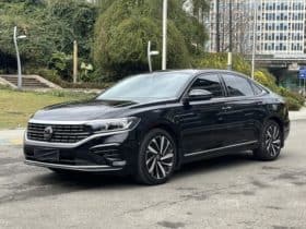 Volkswagen Passat, 2024