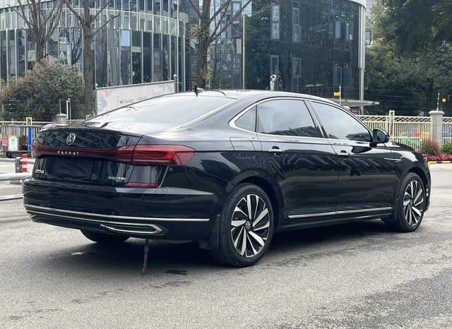 
								Volkswagen Passat, 2024 full									