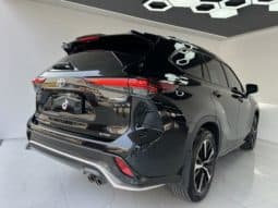 
										Toyota Highlander, 2023 full									