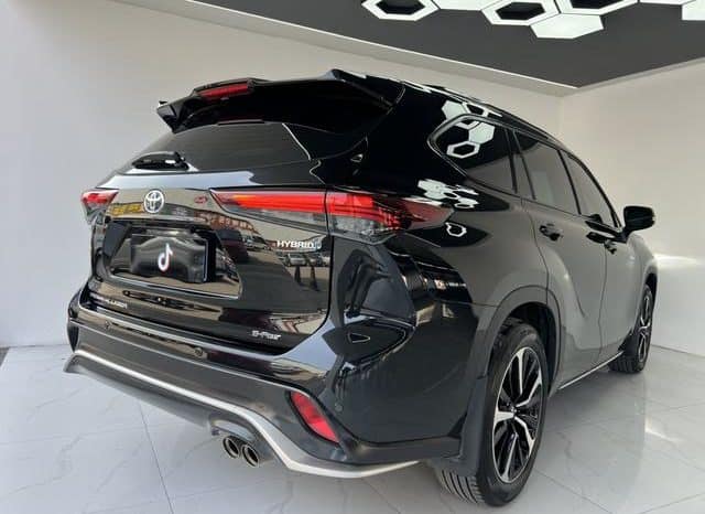 
								Toyota Highlander, 2023 full									