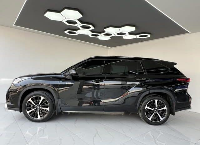 
								Toyota Highlander, 2023 full									