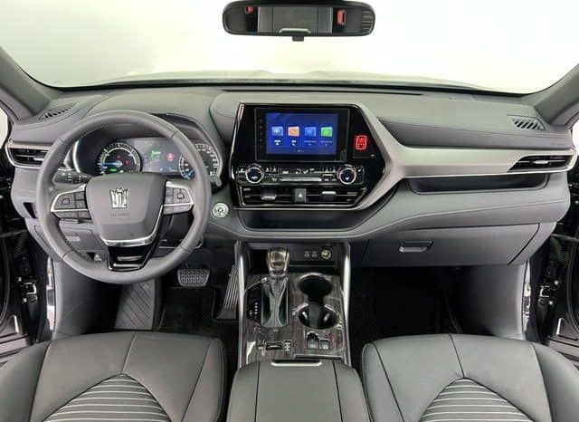 
								Toyota Highlander, 2023 full									