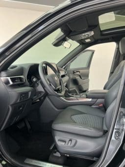 
										Toyota Highlander, 2023 full									