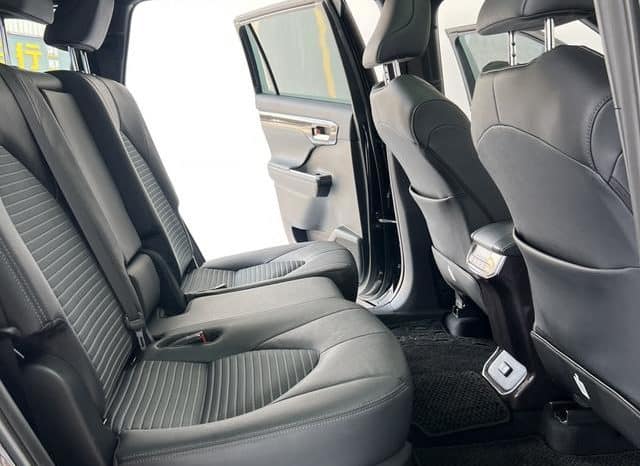 
								Toyota Highlander, 2023 full									