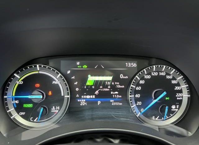 
								Toyota Highlander, 2023 full									