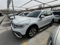
										Volkswagen Tiguan L, 2023 full									