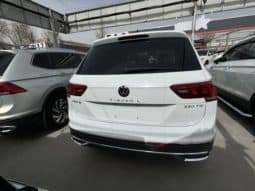 
										Volkswagen Tiguan L, 2023 full									