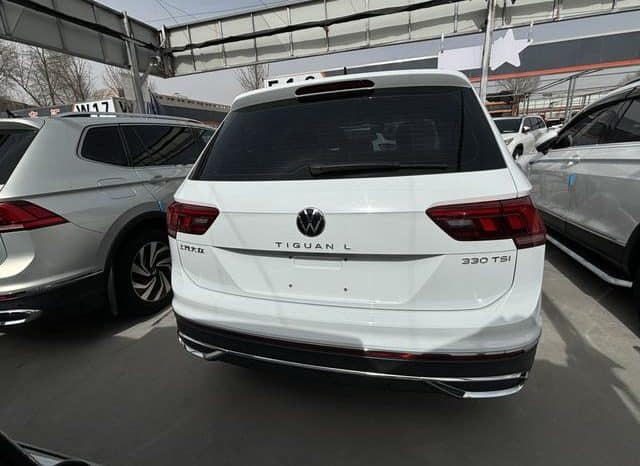 
								Volkswagen Tiguan L, 2023 full									