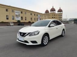 67d89b7408d9b Nissan Sylphy (IV), 2020