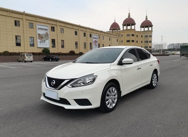 67d89b7408d9b Nissan Sylphy (IV), 2020